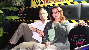 Rubis, reine du sexe, s’offre une grosse bite