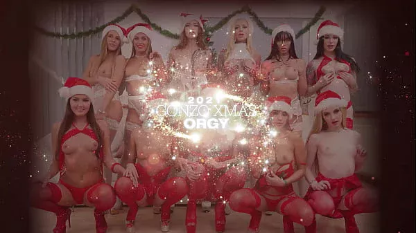 Sasha Beart’s Anal 2021 Christmas with GONZO SZ2788