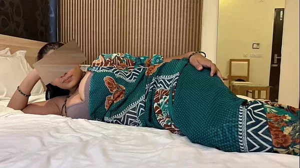 Sasur ji teased newly married bahu, then fucked her hard Hindi audio