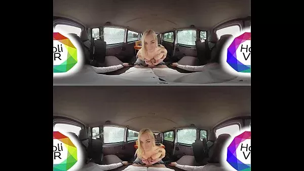 SexLikeReal- Bumsbus Audition Part 1 Daisy Lee 360VR 60 FPS