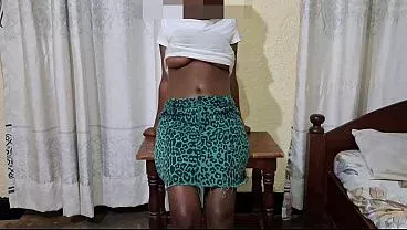 she was horny and ready for sex