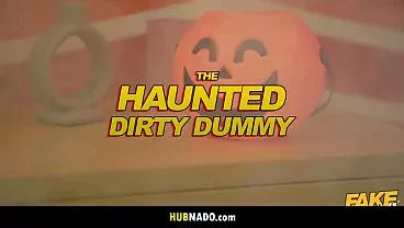Spooky Encounter with the Dirty Dummy