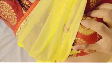 Step friend s tight pussy clear audio with desi HD porn sex video