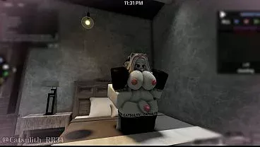 Submissive girl lets me have her body | Roblox Sex with a follower (70) | Part 2/2