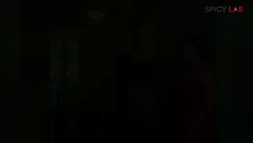 the professor’s wife makes a DP with the students