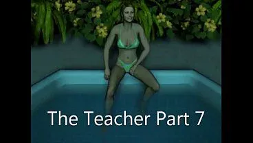 The Teacher Part 7 – 3D Porn Underwater Series