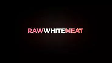 Tight squirter gets body sprayed with cum