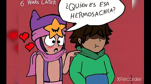 Video Loquendo de Sandy x nita