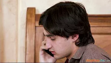 Wanna jerk off on your mominlaws boobs?