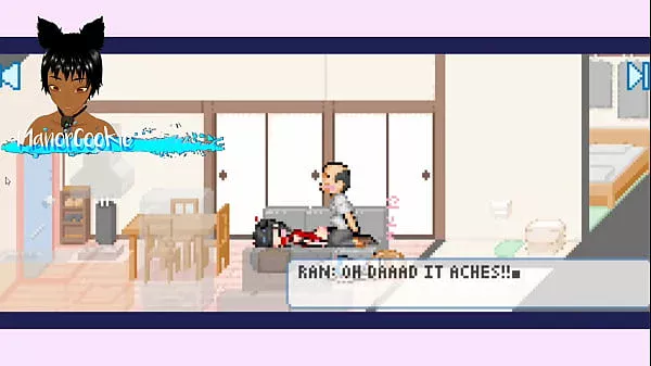 Water games – Winning the game and fucking the women in the competition