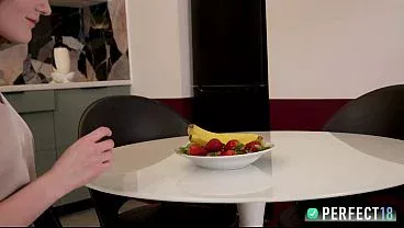 What Can I Do with this Banana? Olivia Westwood for Perfect18