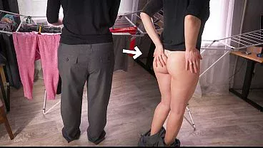 Wifes Pants Fall Down Embarrassment Fetish