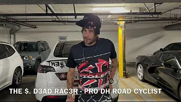 Xvideos DH Road Cycling Star D3ad Rac3r beatsYouTube’s #1 descender Safa Brian and the Tour De France’s #1 descender Tom Pidcock down Tuna Canyon – 56.2 mph