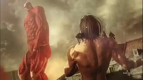 5 MELHORES JOGOS DE ANIME