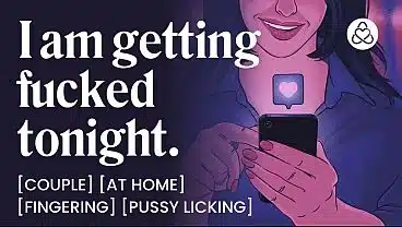 ASMR Audio Porn: First Date Hookup Fuck After Tinder Match – Fingering & Pussy Licking – Erotic Audio Roleplay for Women