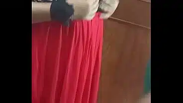 Beautiful Indian Couples Very Sexy Homemade Sex Tape(Hindi Audio)