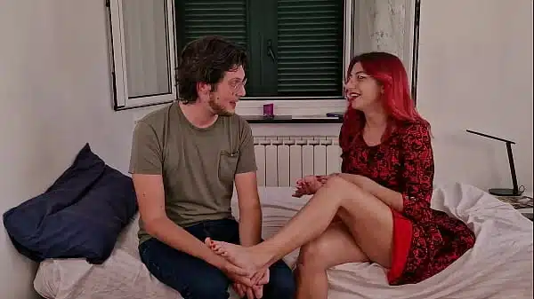 Bellissima ragazza italiana scopa a pecorina e pompino epico.  – Jasmin Carrera – video integrale su xvideos red xnxx
