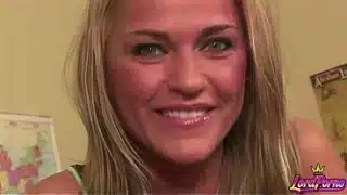 Blonde Teacher’S Pet Mckenzee Miles Takes On A Monster Cock