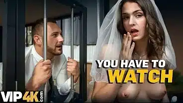 BRIDE4K. Wait a sec, babe, I’m in the middle of a fuck
