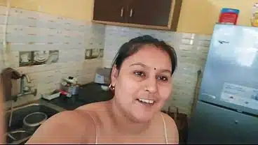 Cum swallowing fuck in bathroom hardcore sex