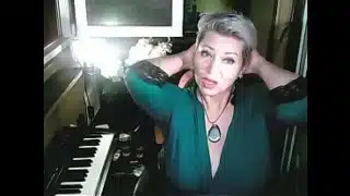 Dangerous Intimate Games With Nipples, Pussy And Mouth Of His Beloved Slut Wife, Exposed To The Public))