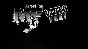 Feet Domination: Horny Girls Series