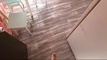 FUCKED BEST FRIEND’S WIFE RIGHT ON THE BALCONY WHILE HE WENT TO THE STORE