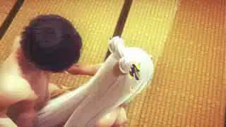 Genshin Impact Hentai – Ningguang Hard Sex