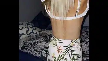 Got Home Horny After The Club POV