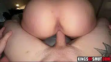 Horny Stepdaughter Begs Him For Sex