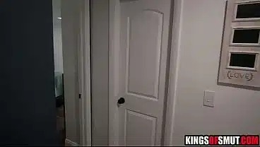 Horny Wife Had A Surprise For Me