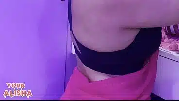 Hot Indian Wife Got Fucked from Behind By her Husband