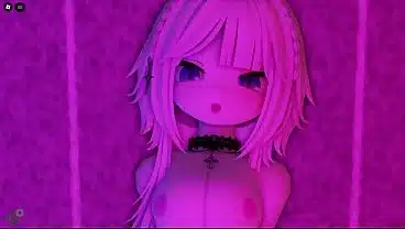 I couldn’t resist and had sex in a back alley | Roblox Brookhaven