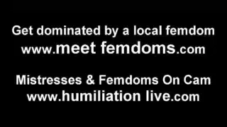 I Have A Naughty Little Chastity Game To Play With You