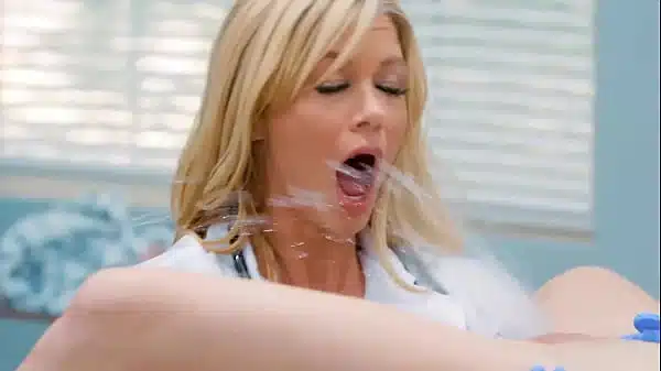 Jealous Babe Fingers Hard Her Stepmom