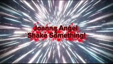 Joanna Shaking