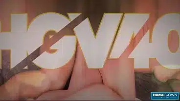 Lacey London Devours Huge Cock in Pantyhose Frenzy