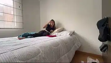 Lesbianas guango con juguetes