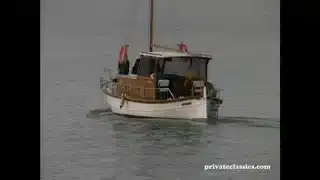 Monique And Sophie Have A Sensual Fourway On A Boat