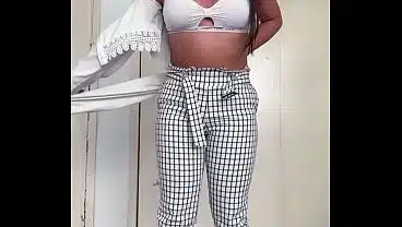 Naked dance, missionary, riding, doggy style, deep throat, he cums inside me