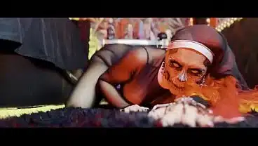 Nun From Hell JOI