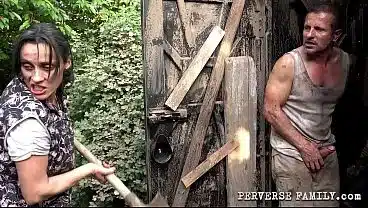 PERVERSE FAMILY – Fuck Camp (Brittany Bardot, Anna De Ville, Tabitha Poison)