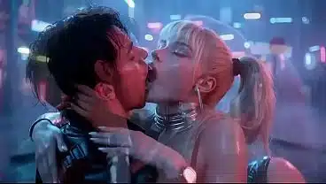 Porn story from the future – AI generated
