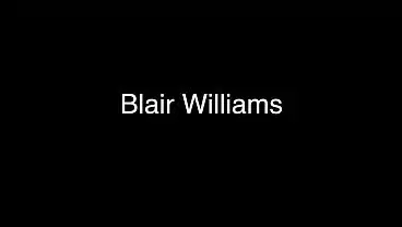 Pov sex with Blair Williams