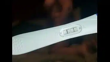 Pregnant on 8th try cone enjoy preggo videos with this cougar