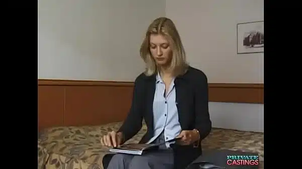 Private’s Castings: Chiara Staranzano, she Was Just 18