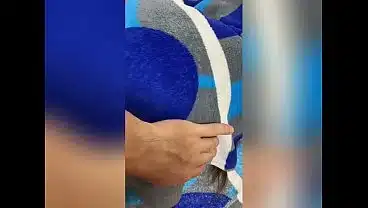 RAPIDIN a escondidas Levanto su sabana y NO AGUANTÓ las ganas Gime muy Rico y me la cogí Video grabado con el celular