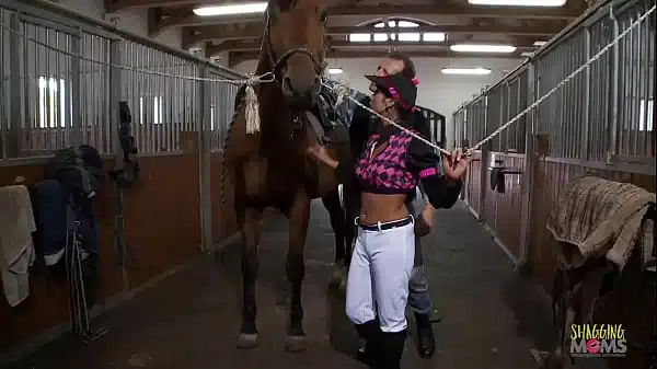 rider gets a facial after sucking and riding a dick