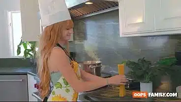 Step-Uncle’s Big Porn Pizza – XXX!