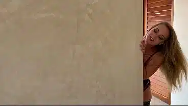 THREE HORNY BLONDE CHICS SHARE TWO MONSTER DICKS